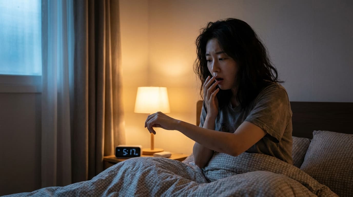 갑자기 살이 오르고 생리를 안 해요, 다낭성난소증후군, 근본 원인을 찾아야 할 때입니다.