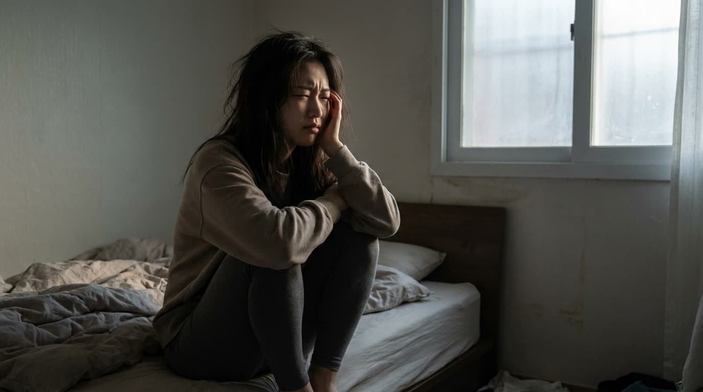 검사는 정상인데 몸이 자꾸 아파요, 혹시 자율신경 불균형 때문일까요?