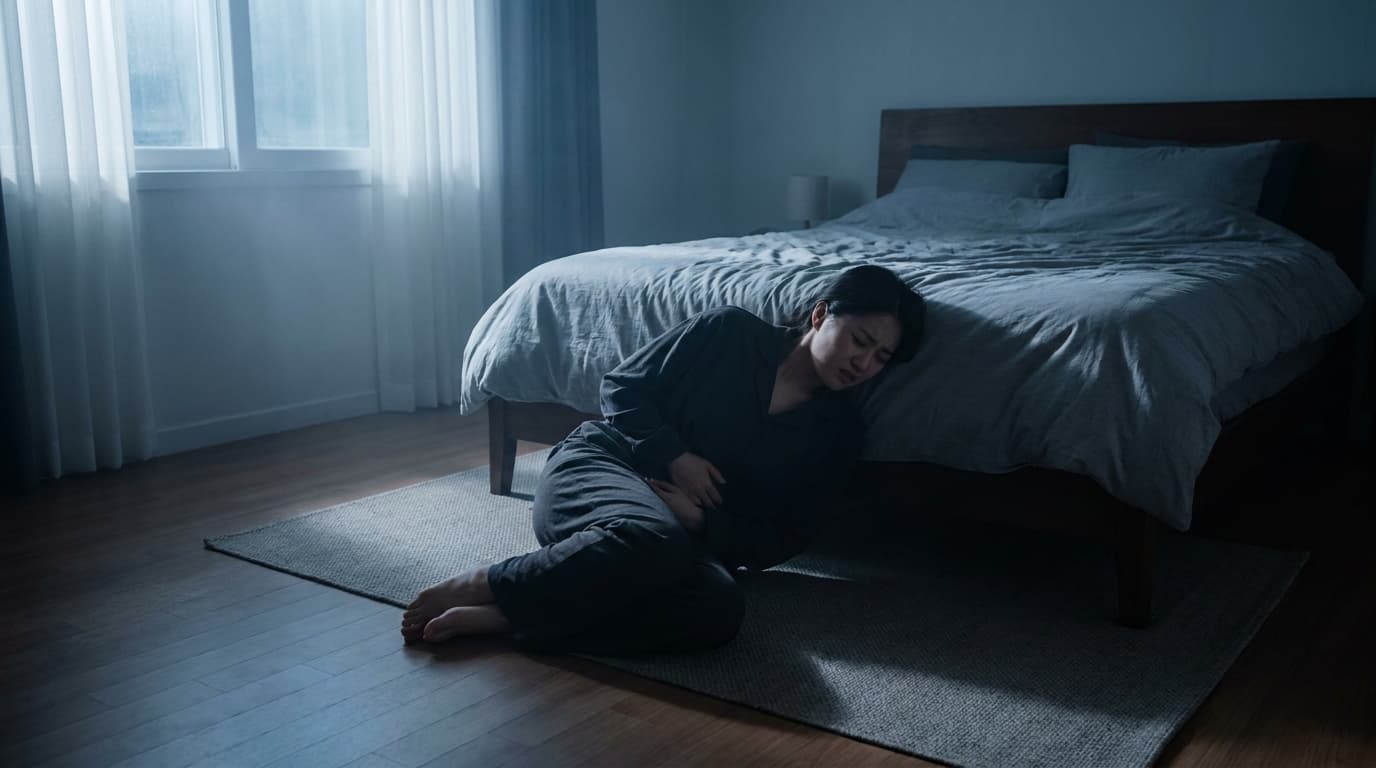 생리할 때 배가 끊어질 듯 아파요, 이젠 참지 말고 근본 원인을 찾아야 할 때