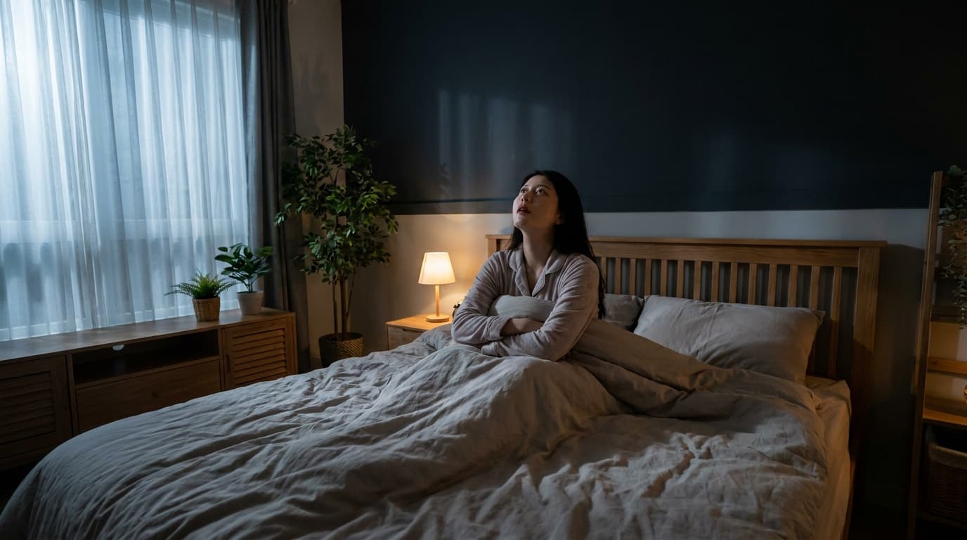 Why Your Autonomic Nervous System Does Not Rest at Night When You Wake Up Unrefreshed