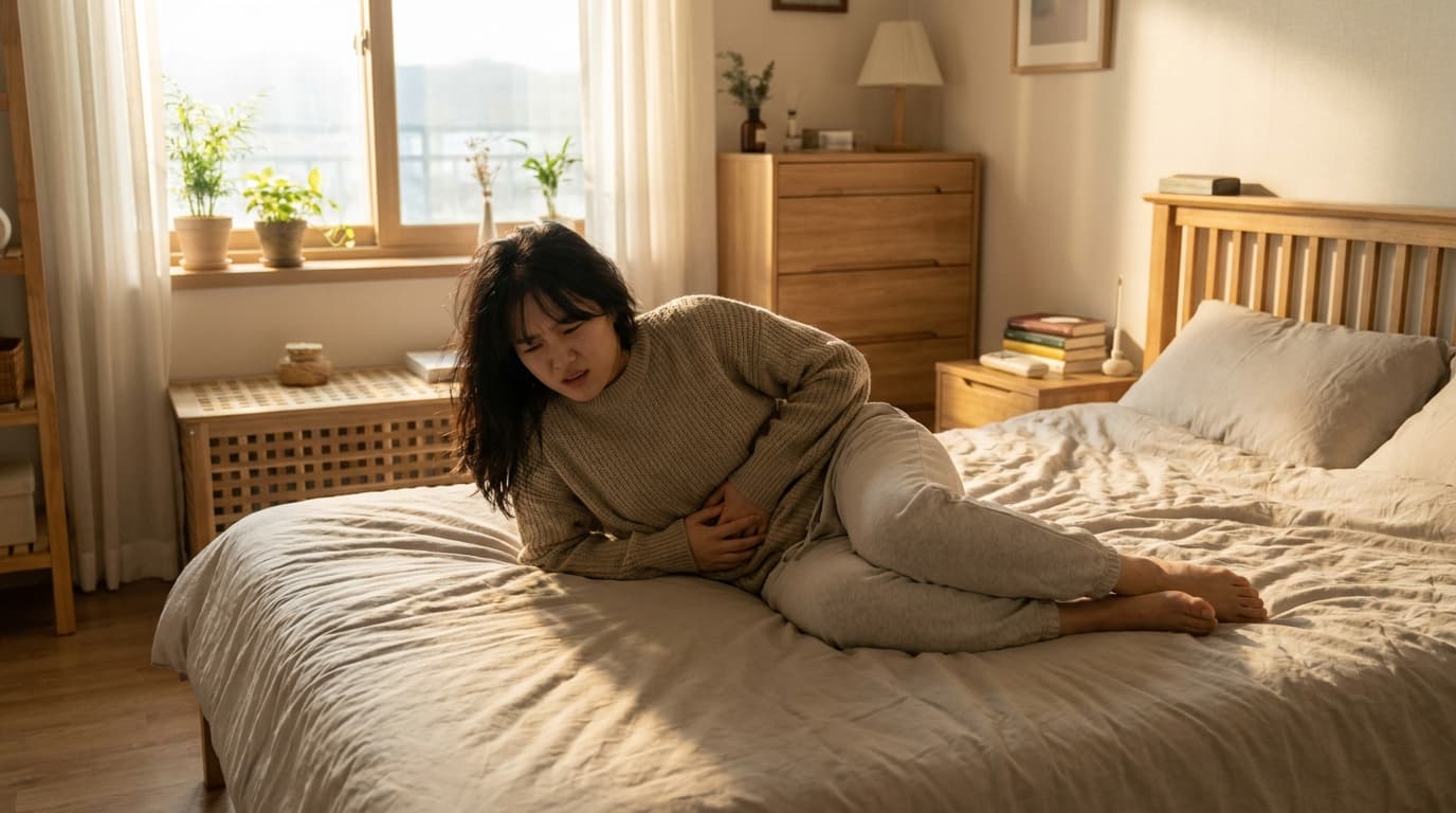 먹고 나면 배가 더부룩하고 불편해요: 단순 복부팽만일까요, 과민성대장증후군일까요?