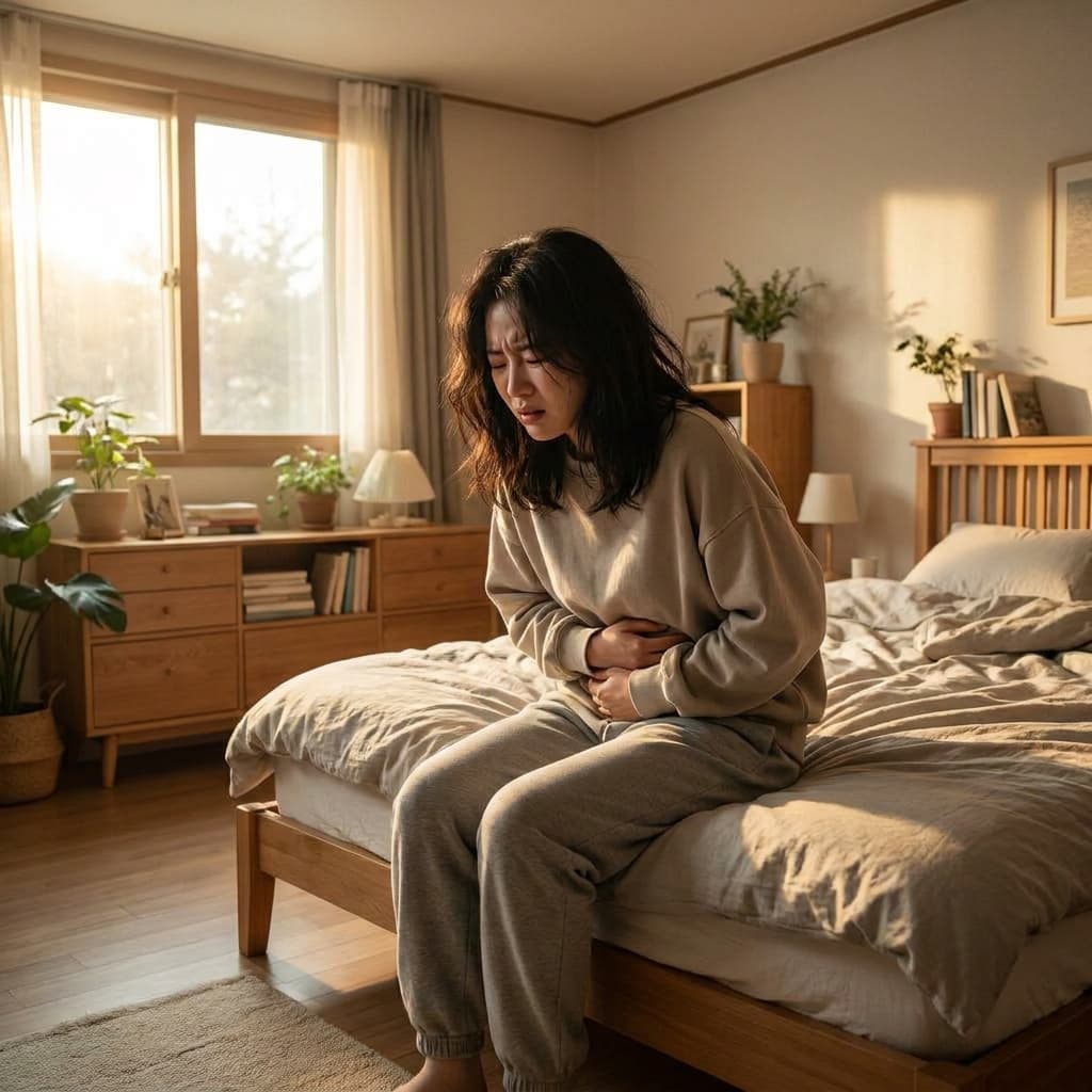 Menstrual Pain That Does Not Respond to Painkillers Finding the Root Cause