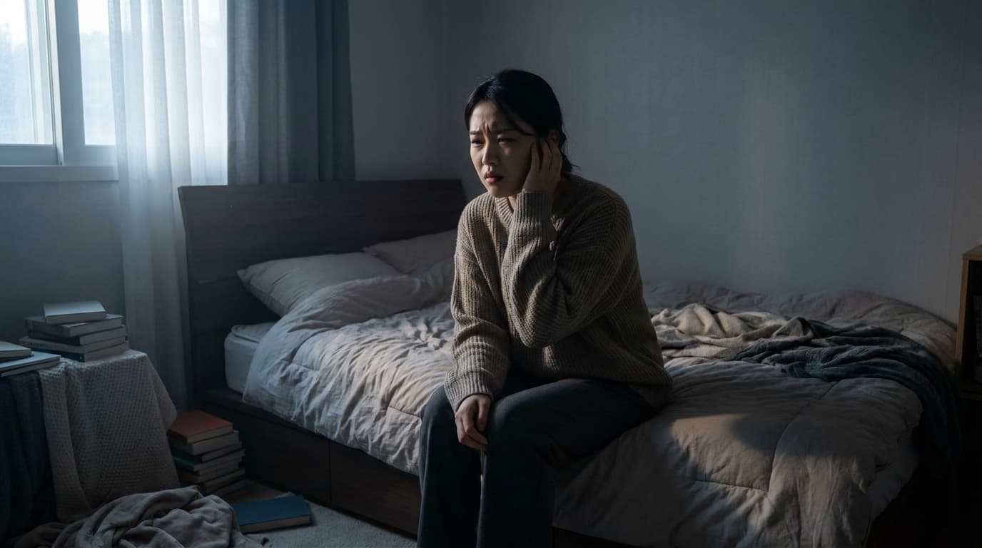 생리불순, 단순한 변화일까요? 혹시 조기폐경은 아닐까 걱정된다면