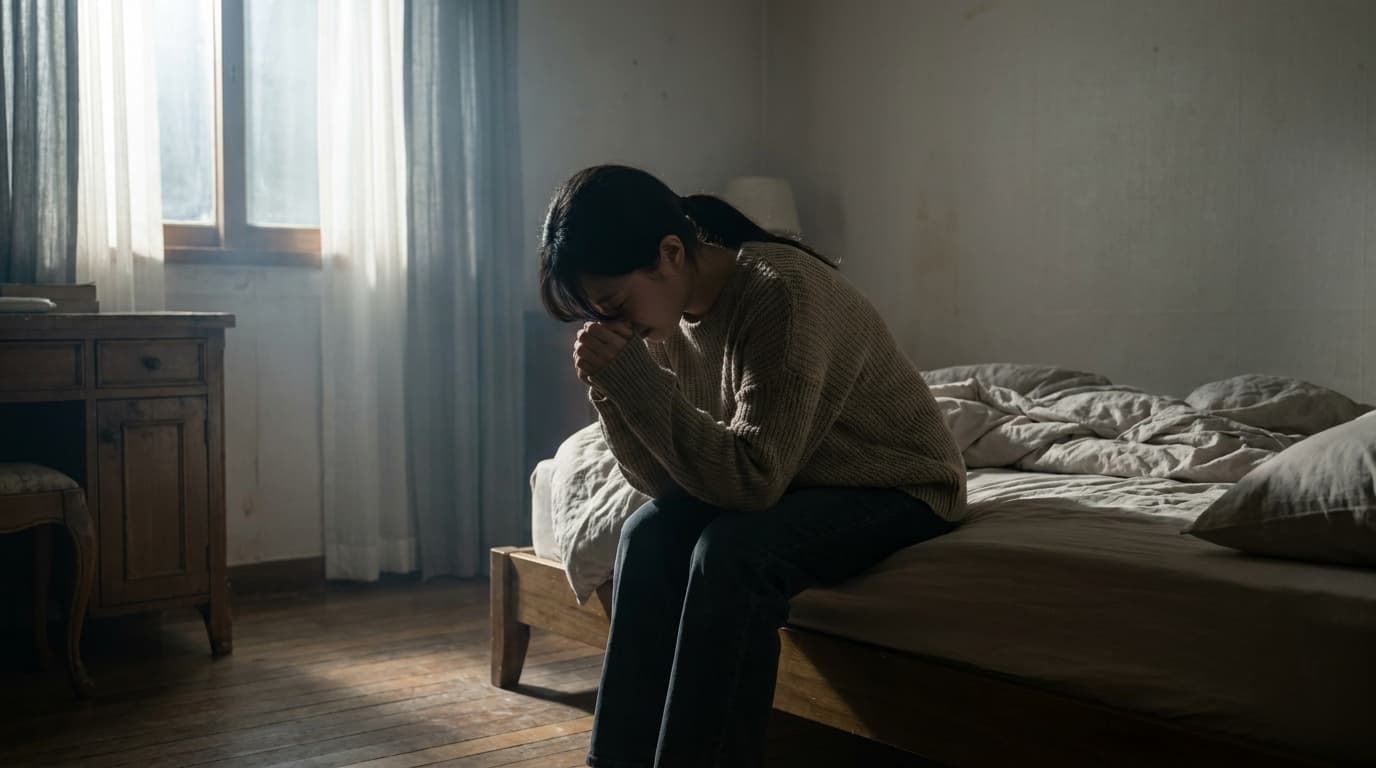 Why You Feel Like Doing Nothing and Cry: Is It Your Autonomic Nervous System Signaling?