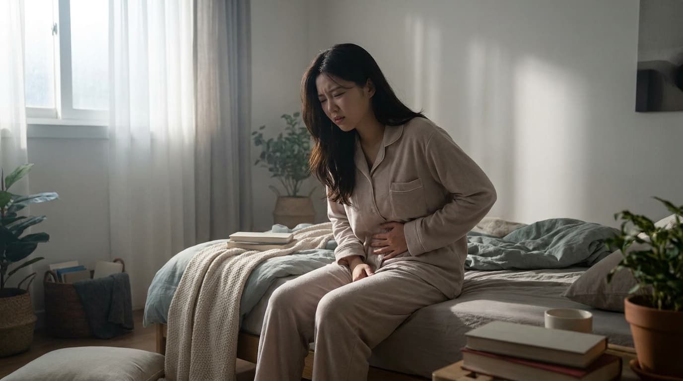 膣の入口あたりにしこりが触れますか?再発のない根本治療が重要です。