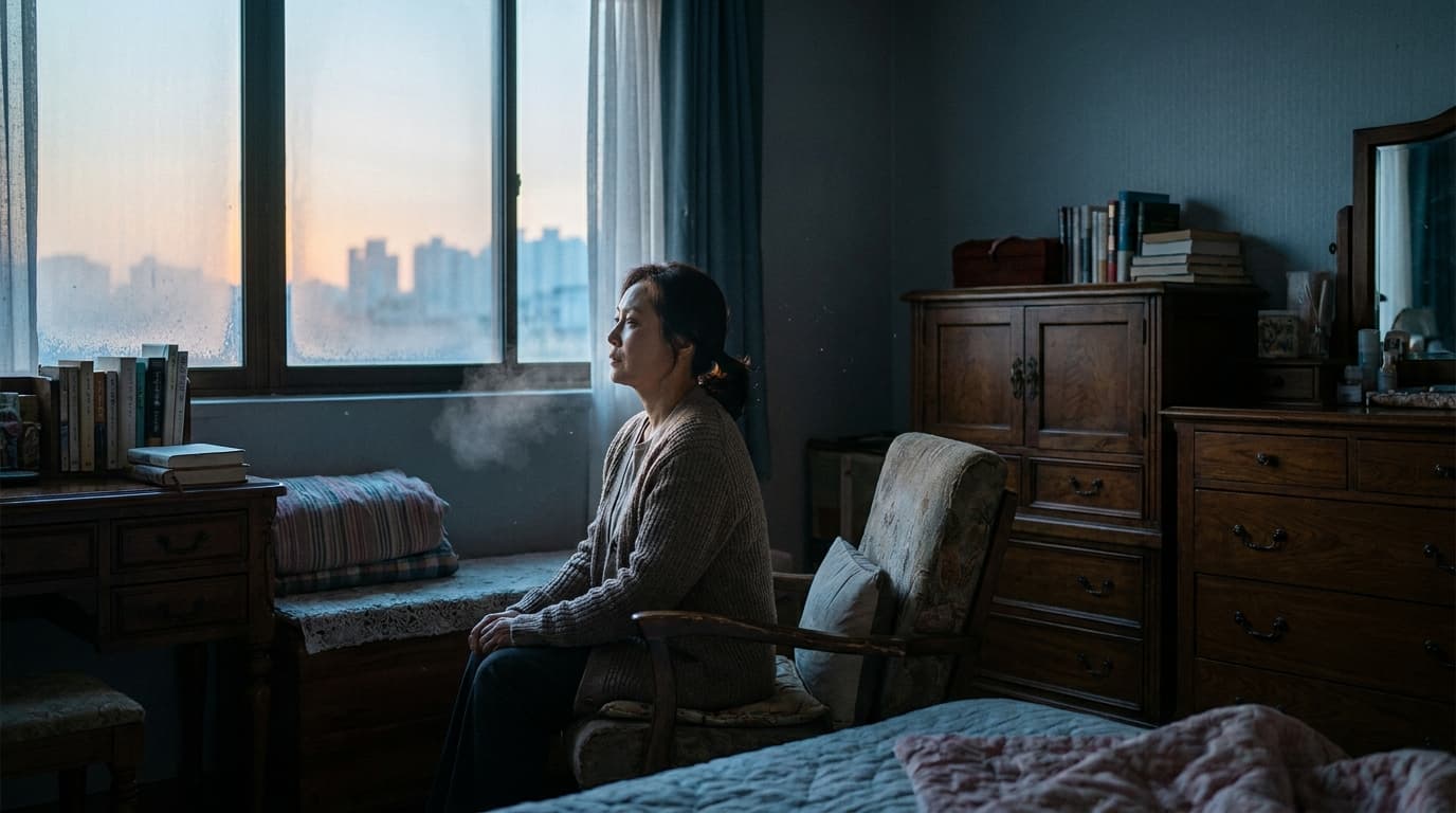 은퇴 후 삶의 의욕이 없어요? 단순한 노화가 아닌 몸의 '경고등'입니다