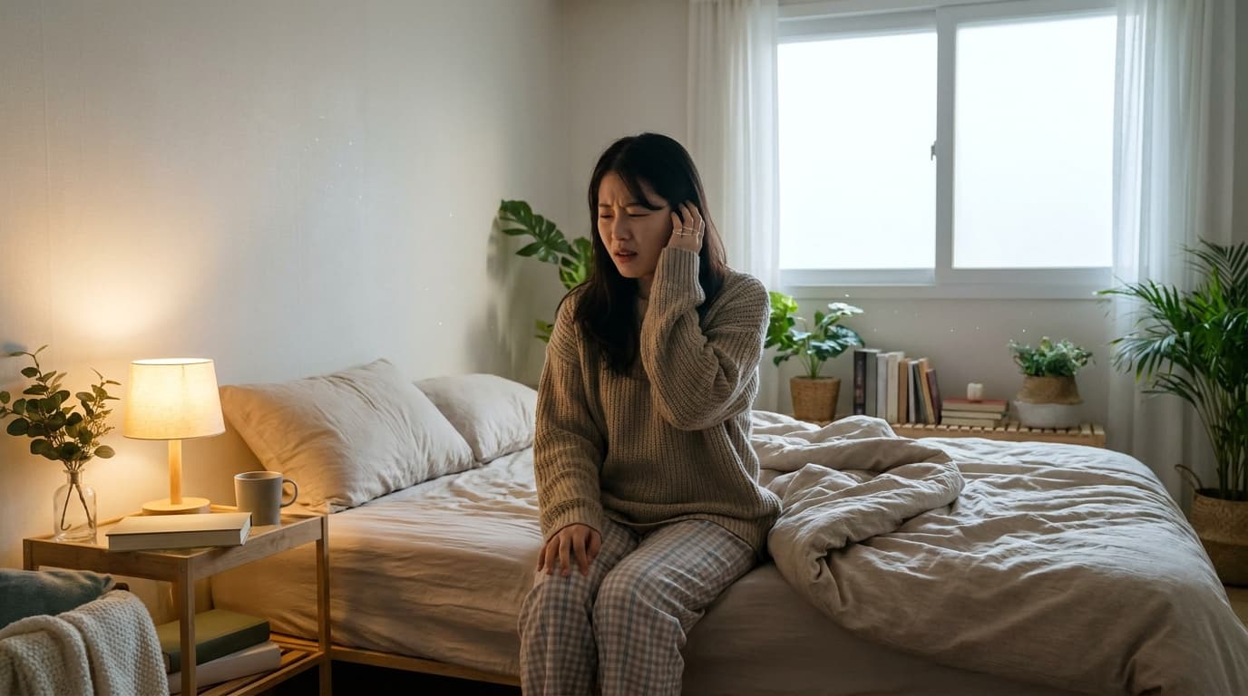 가만히 있는데 손 떨림, 파킨슨병 초기 증상일까? 숨겨진 진짜 원인과 한방 솔루션