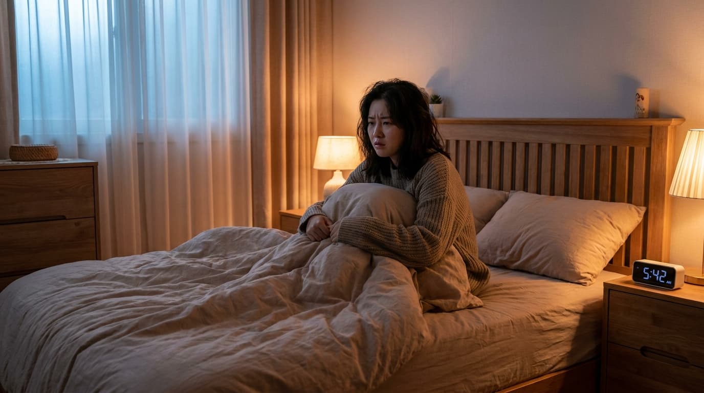 노산인데 자꾸 유산돼요? '건강한 착상'으로 가는 몸의 신호.