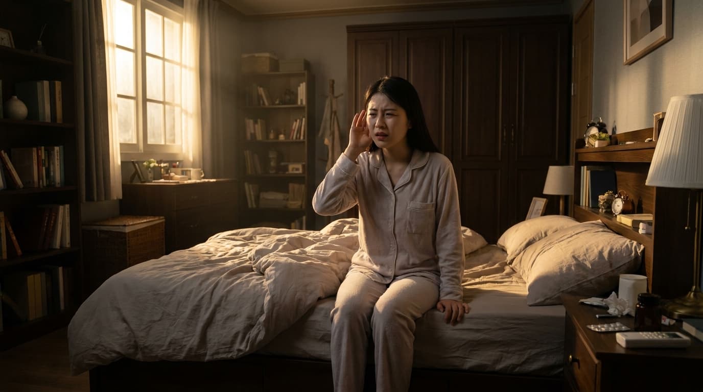 생리 양이 너무 많고 덩어리혈이 나와요, 혹시 나도 자궁 질환일까요?