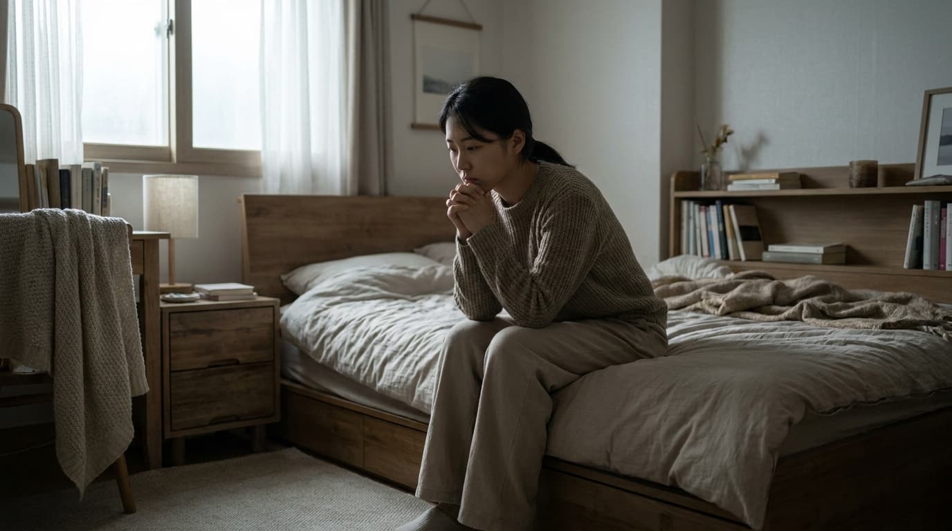 유산 후 피가 나는데, 첫 생리일까? 부정출혈일까? 혼란스러운 당신을 위한 구별법