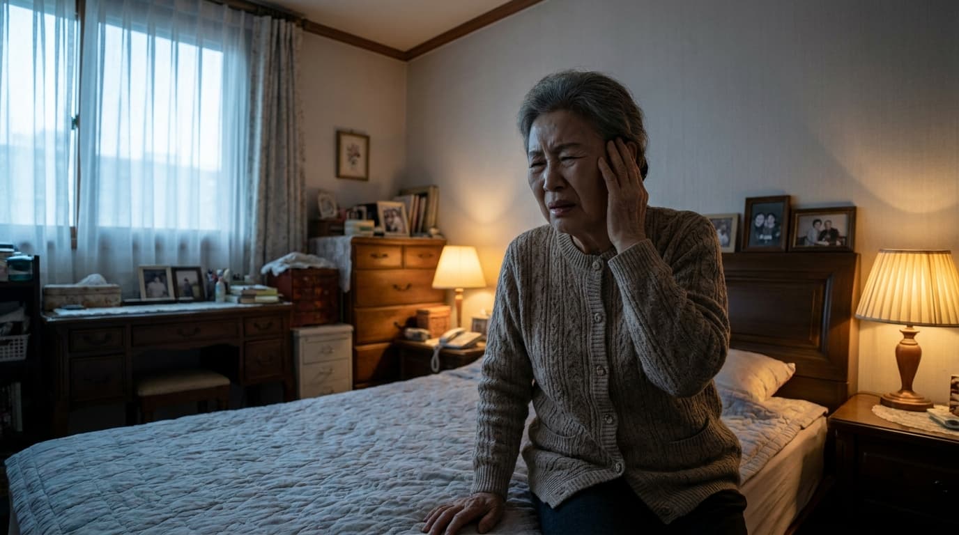 엄마 손이 자꾸 덜덜 떨려요? 혹시 파킨슨병일까 걱정된다면