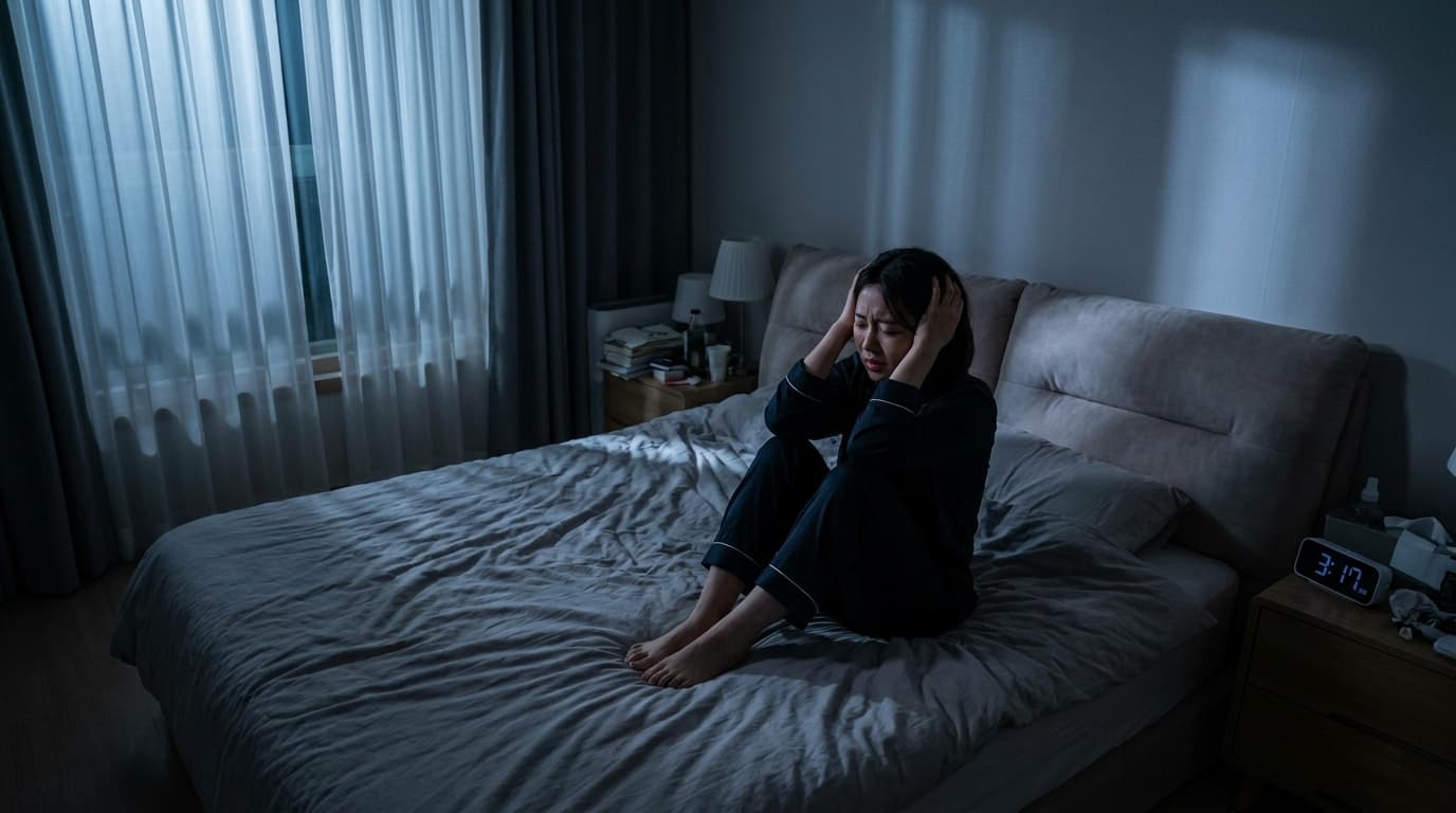 嫌な考えが次々と浮かんで止まりませんか?脳が発するオーバーロードのサインかもしれません。
