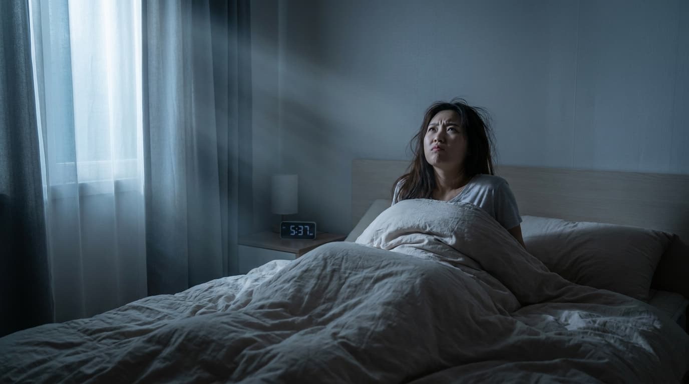 何でもないのにやたらにイライラする理由、もしかして更年期だからでしょうか