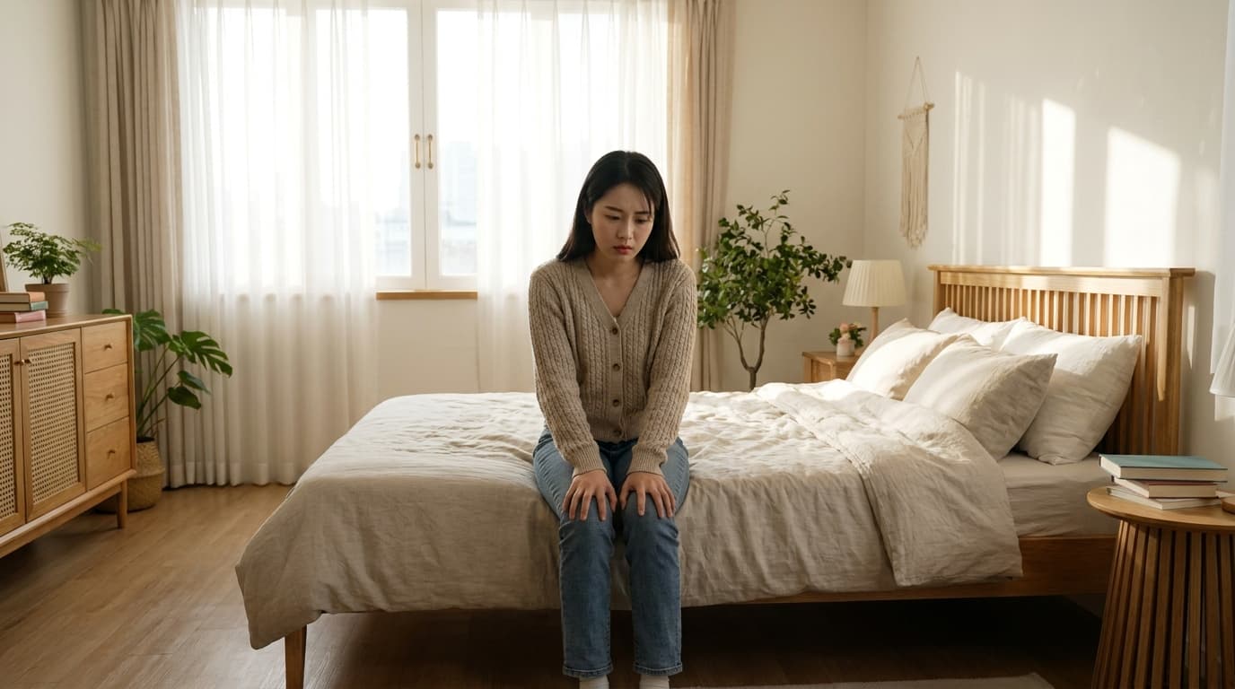関係後に出血しますが、もしかして子宮頸がんでしょうか?不安に対する韓医学的回答