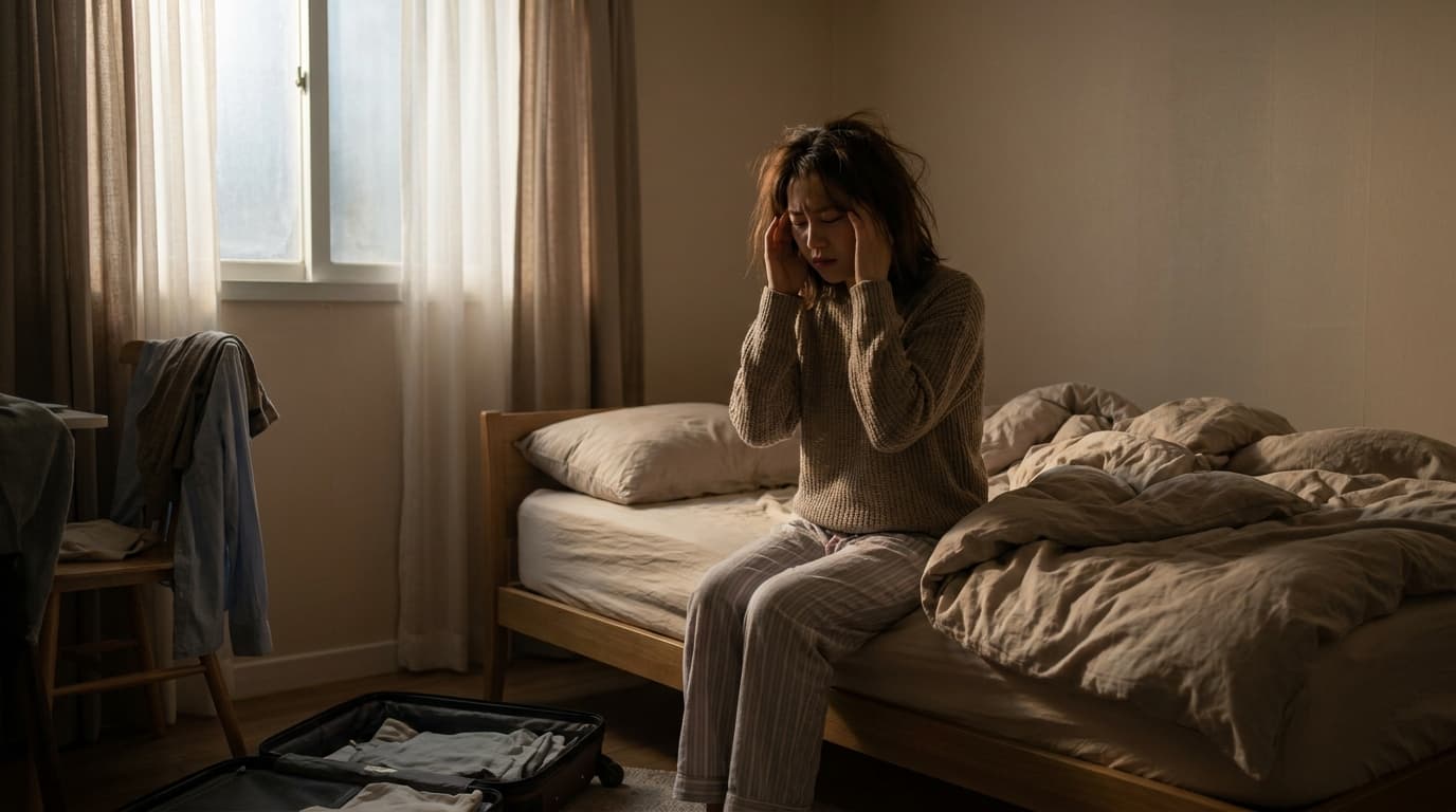 是偏头痛还是紧张性头痛分不清?寻找头痛真正原因并摆脱的方法