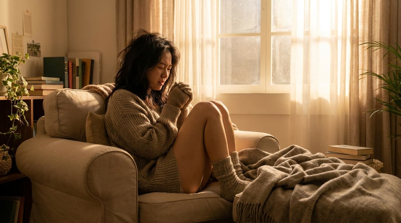 손발이 얼음장처럼 차가워요? 녹지 않는 얼음장, 그저 추위 탓만은 아닙니다.