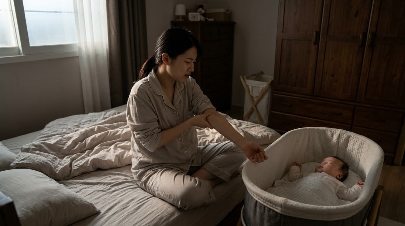 출산 후 피부가 가려워요? 호르몬 변화가 부른 산후 가려움증, 근본부터 다스려야 합니다