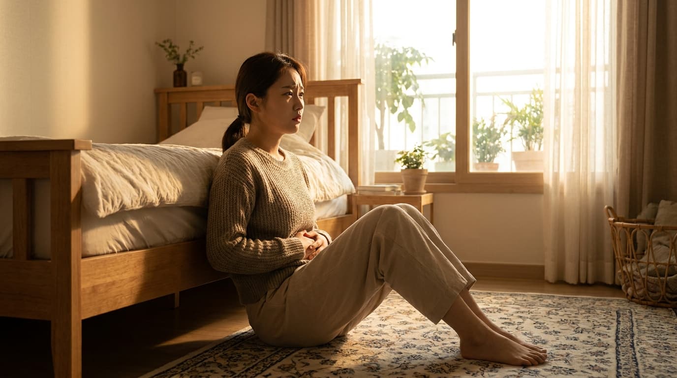 Why is pregnancy not happening because the endometrium is thin? An earnest wait, filled with Korean medicine
