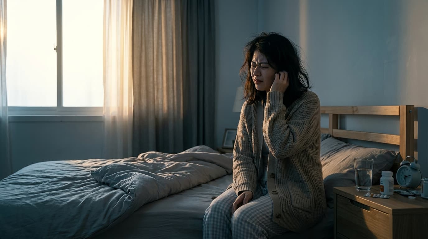 두피가 가렵고 각질이 떨어져요? 단순 건조함 아닌 피부 경고등입니다.