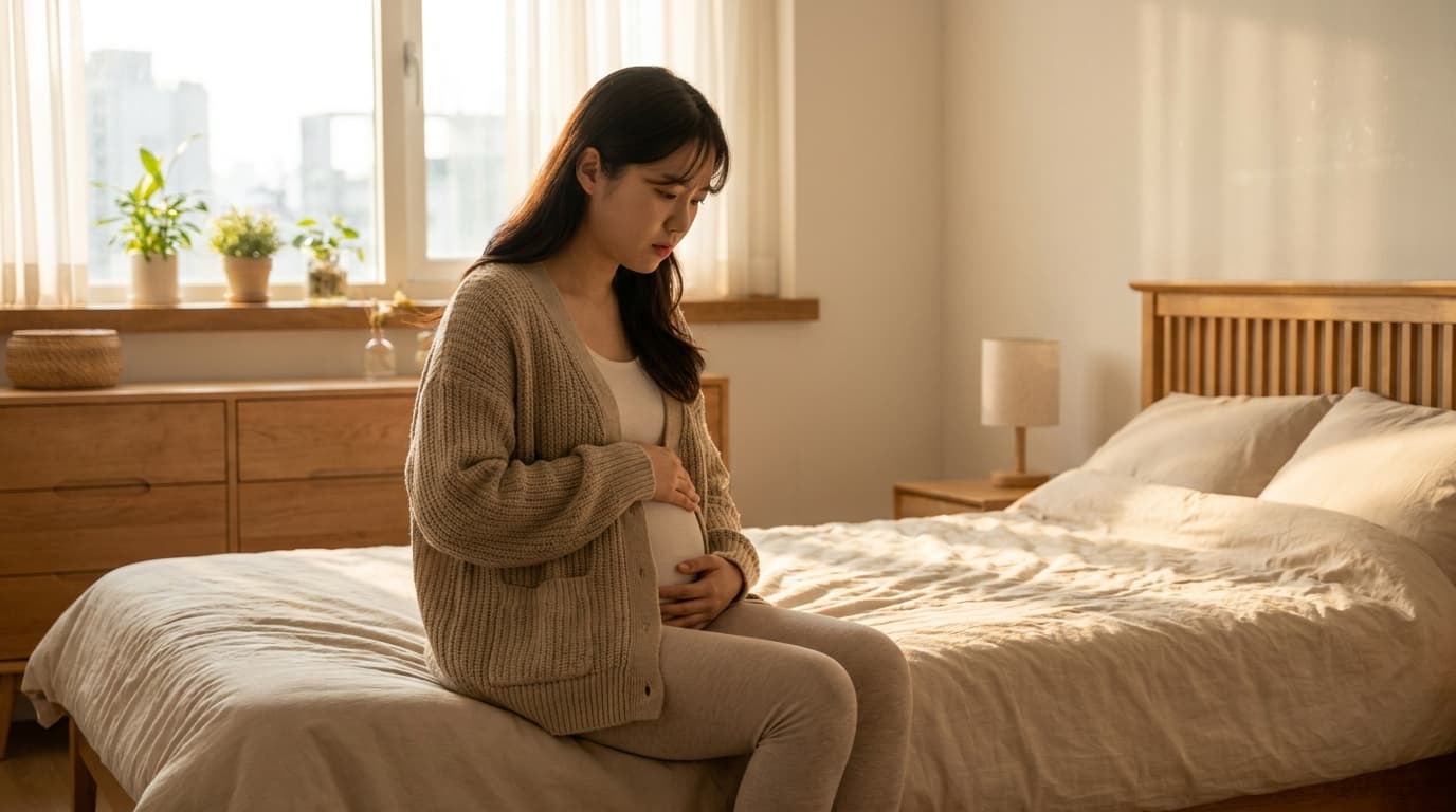 Is Early Pregnancy Leukorrhea Harmful to the Baby?