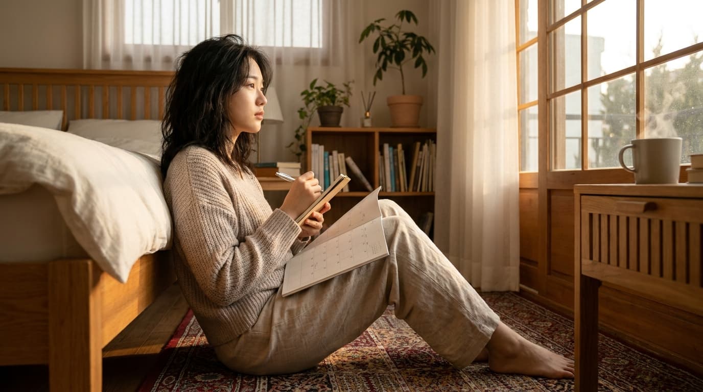 조기폐경, 호르몬제 대신 한약 치료로 난소 기능을 되살릴 수 있을까요?
