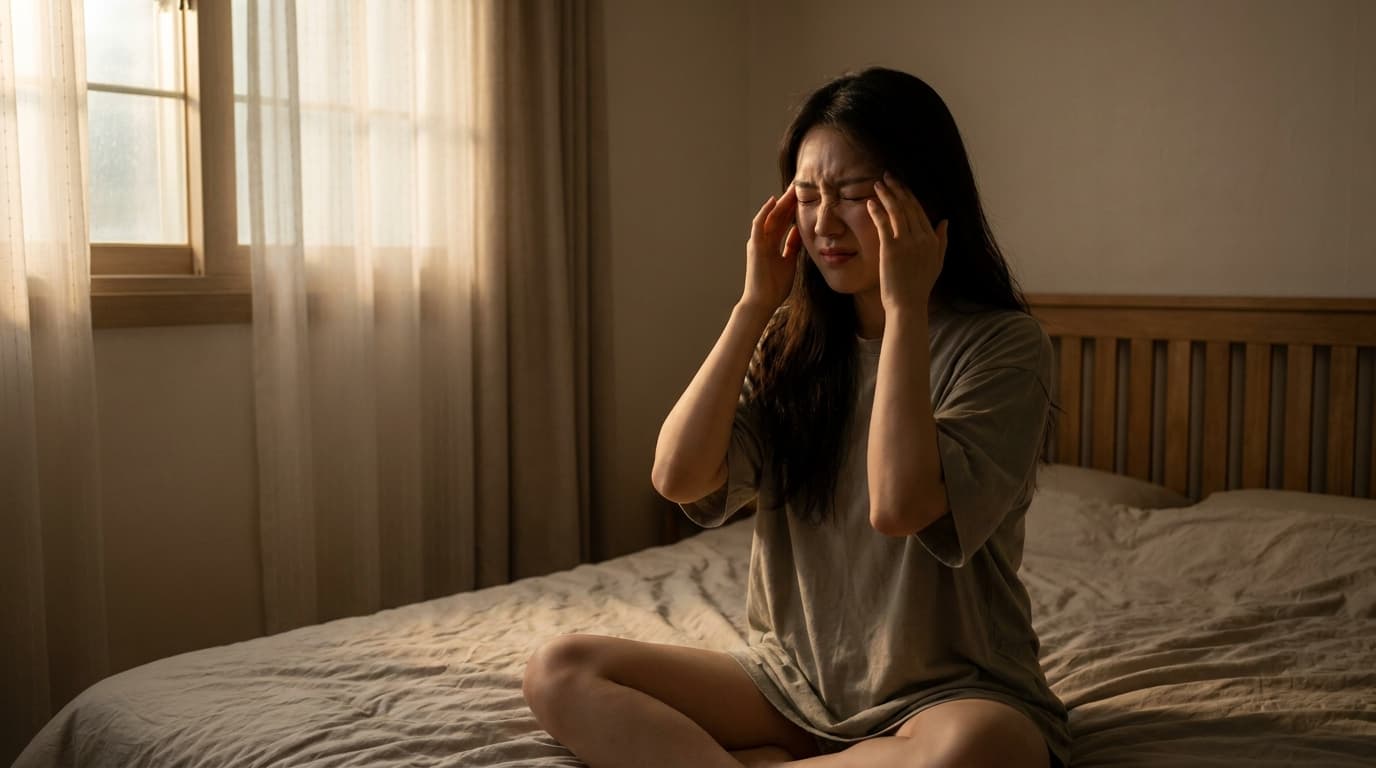 Severe Headaches Hurting Down to the Eyes If Ophthalmology Found No Cause Look Here