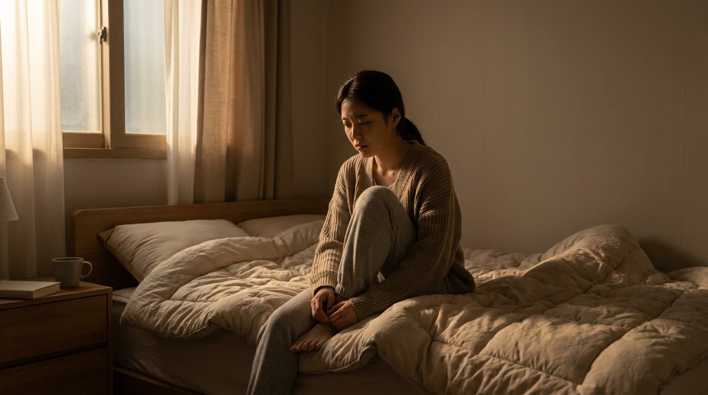 항생제 먹어도 냉이 안 줄어들어요? 반복되는 질염의 진짜 원인 찾아야 합니다.