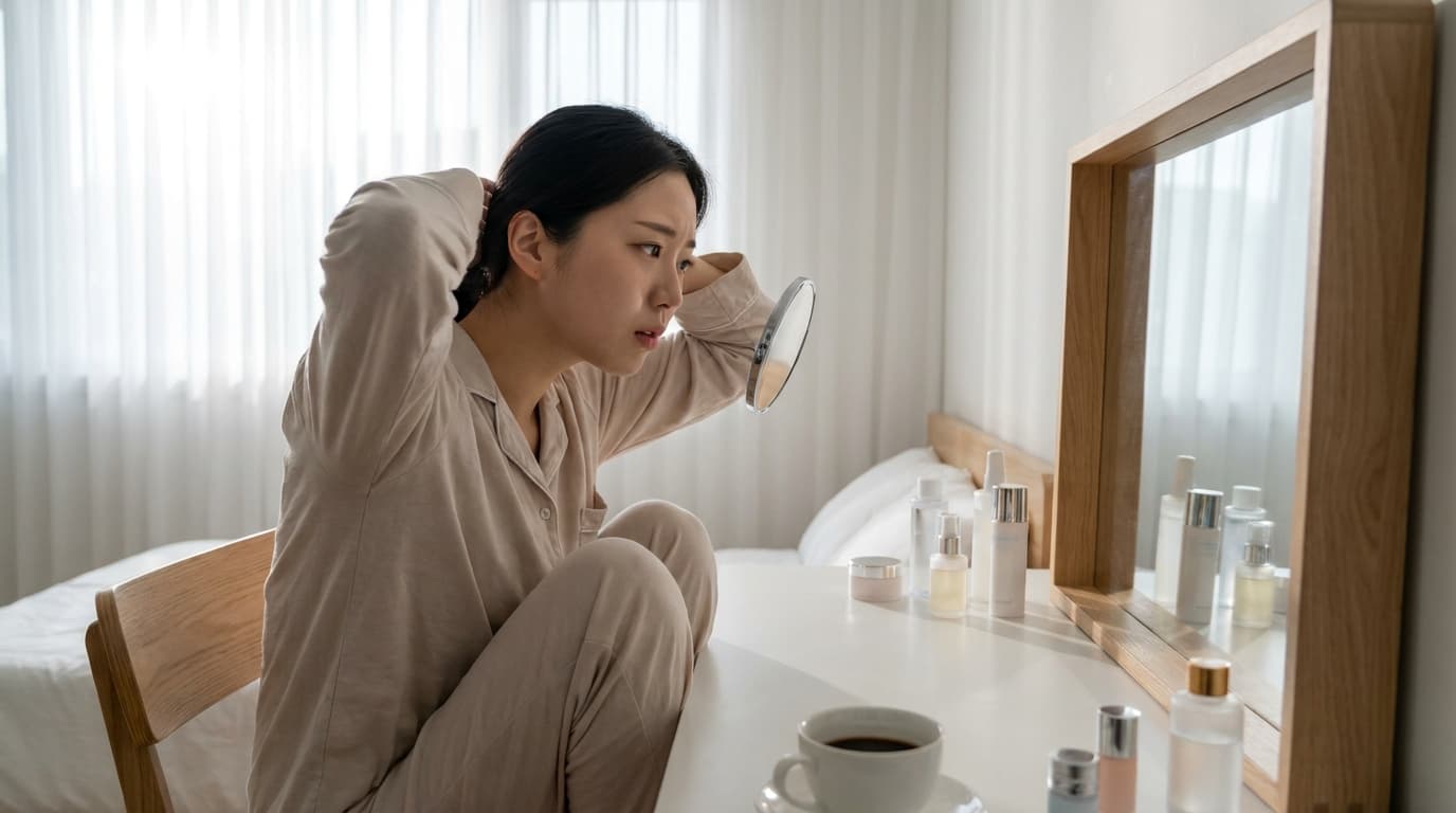 피부에 난 여드름? 모낭염? 헷갈리는 염증, 이제 정확히 구별하고 치료하세요!