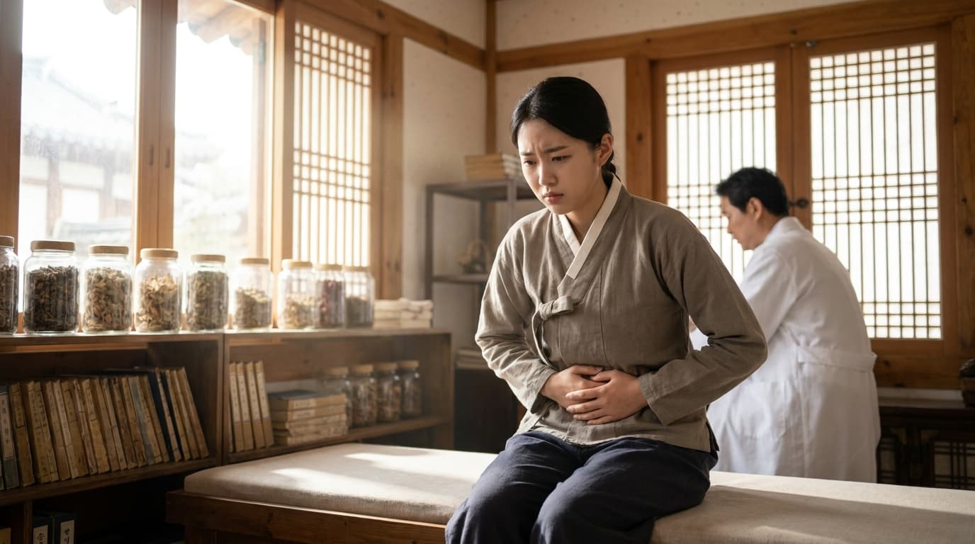 말랐는데 다낭성난소증후군이래요? 마른 체형도 난임 걱정 없는 한방 솔루션!
