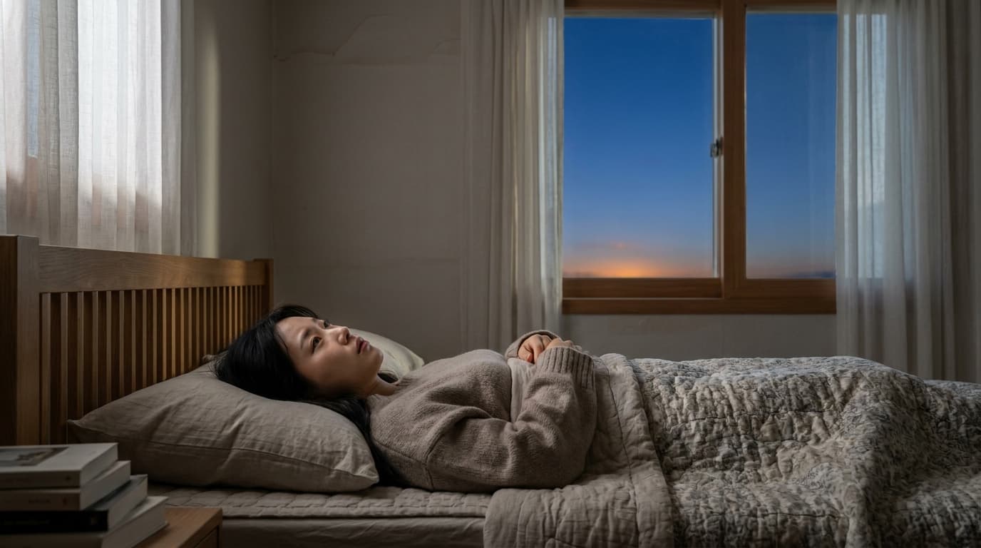 Cant Sleep When I Lie Down To Sleep Nights Of Overthinking Is Your Brain Unable To Rest