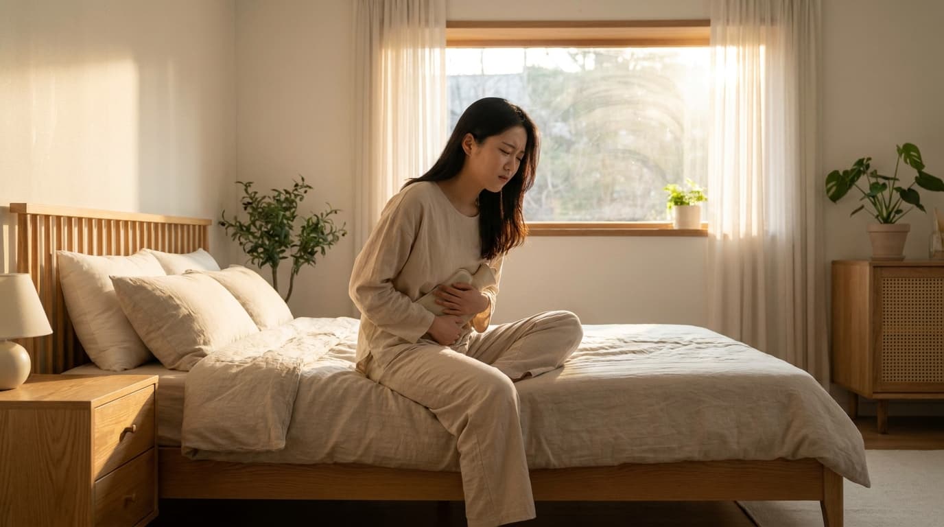 Severe Menstrual Cramps If Painkillers Don T Help Listen to Your Body S Signals