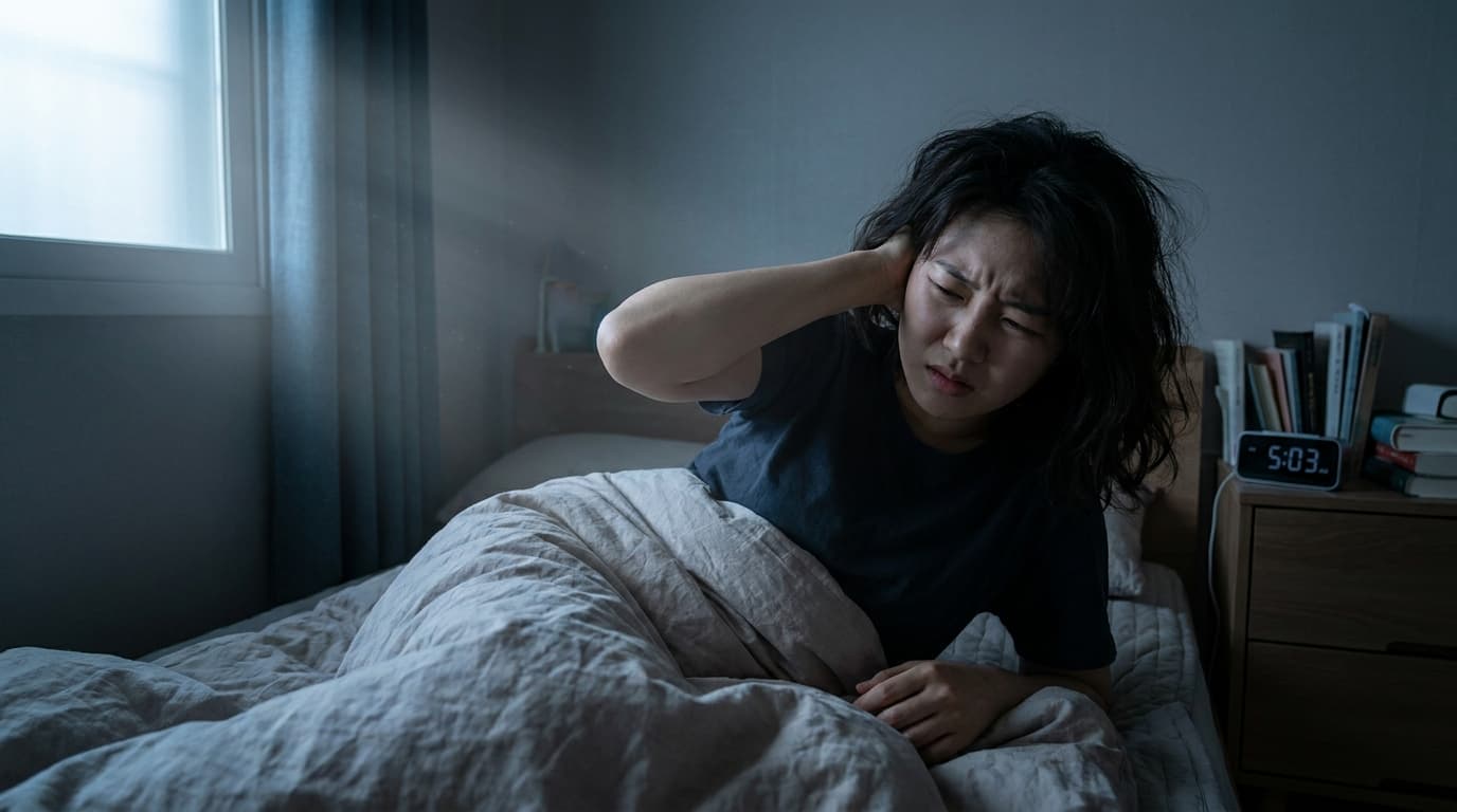 아직 젊은데 갱년기 증상이 나타나는 이유, 혹시 당신도 겪고 있나요?