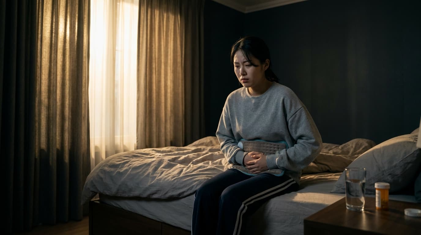 생리양이 너무 많아요, 혹시 큰 병은 아닐까요? 한의학적 해답