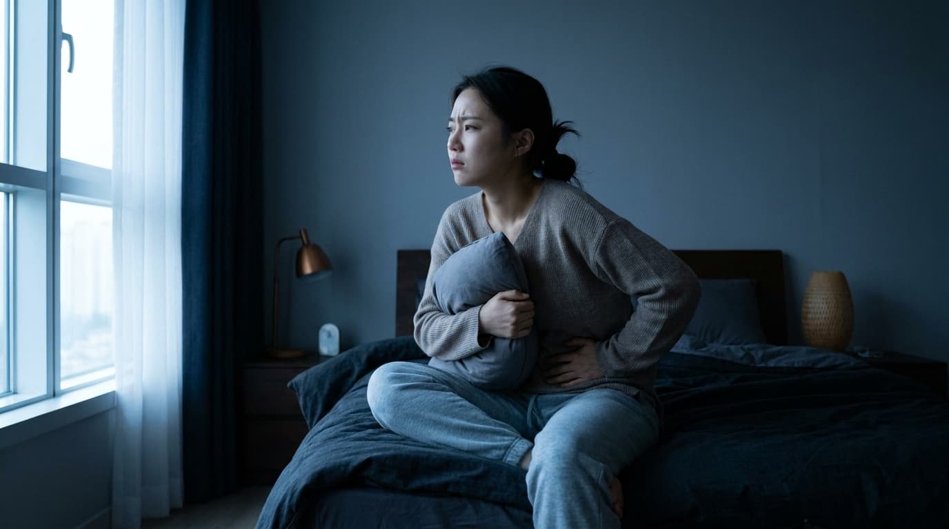손발이 차고 아랫배가 늘 차가워요, 혹시 저만 이런가요?
