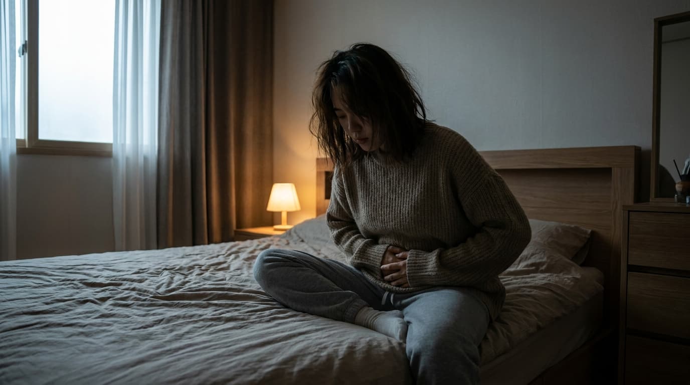 심장소리 듣고도 유산, 왜 자꾸 반복될까요? 몸의 신호를 읽어야 합니다.