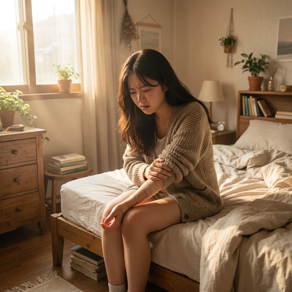 Why Does My Skin Feel Stinging and Tingling Could It Be a Chronic Inflammation Signal