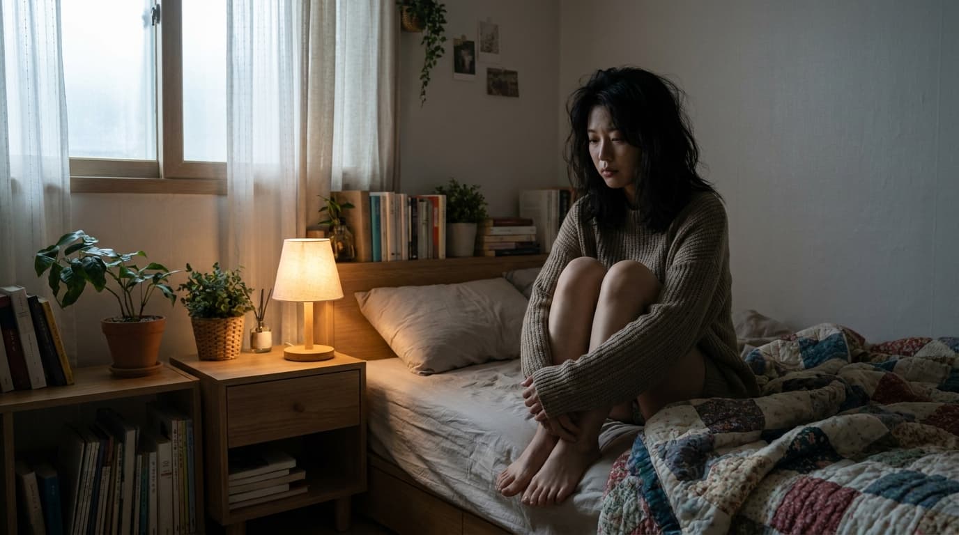 질염, 약 먹어도 자꾸 재발해요? 면역력의 신호일 수 있습니다