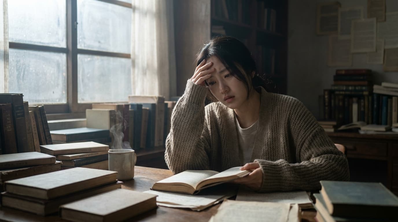 Even When I Read Nothing Enters My Head Brain Fatigue You Shouldnt Ignore It Anymore