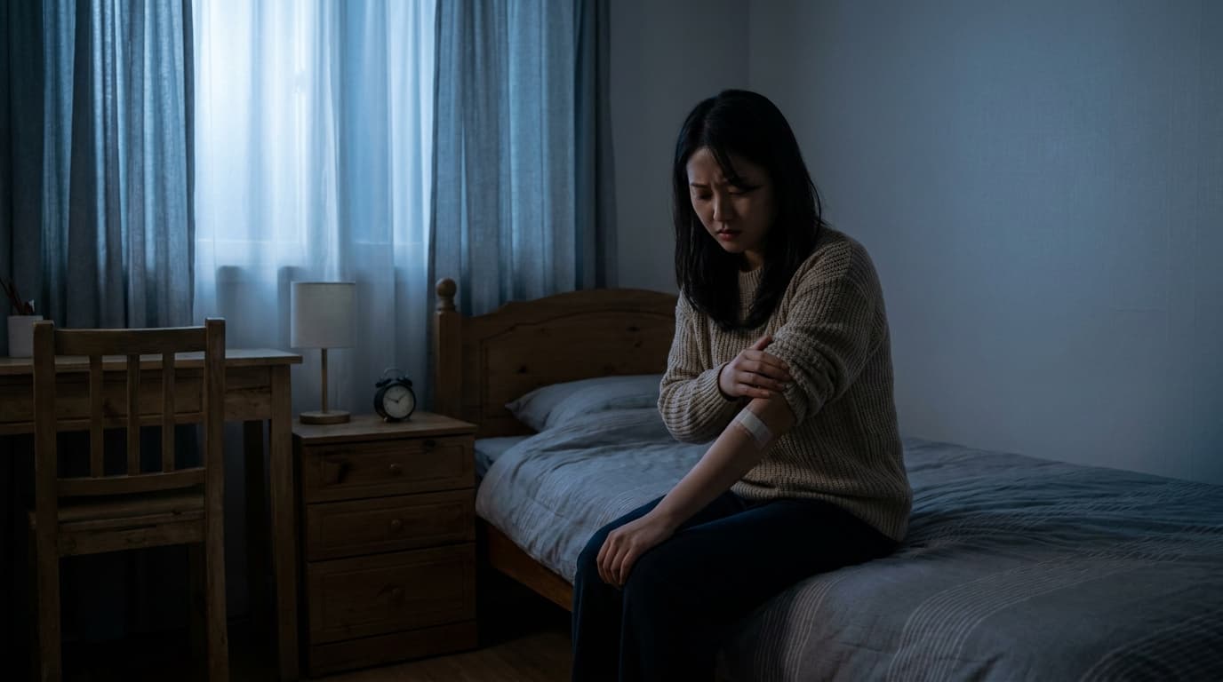 Skin Tingles and Blisters Could It Be Shingles