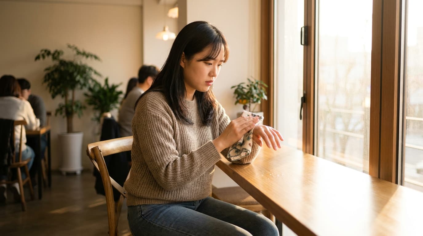 I Sweat Too Much Is It Just Me Hidden Causes of Hyperhidrosis and Korean Medicine Treatment
