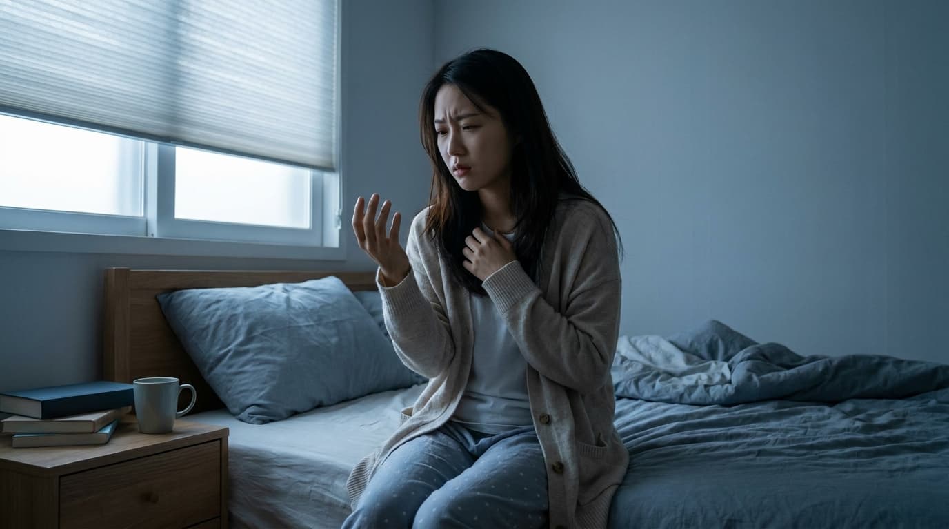 가만히 있는데 한쪽 손이 자꾸 떨려요, 혹시 나도 파킨슨병일까?