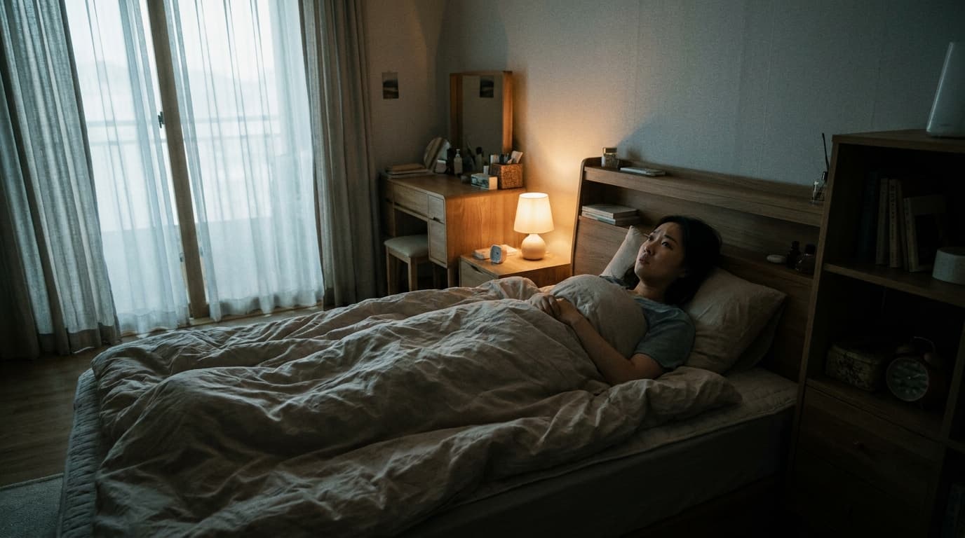 生理不順、早期閉経の前兆症状でしょうか?体が発する赤信号に耳を傾けるべき時