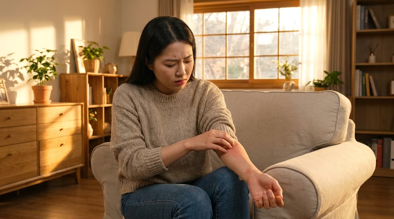 Why Wont Red Spots on Skin Go Away? Finding the Hidden Causes of Chronic Skin Inflammation