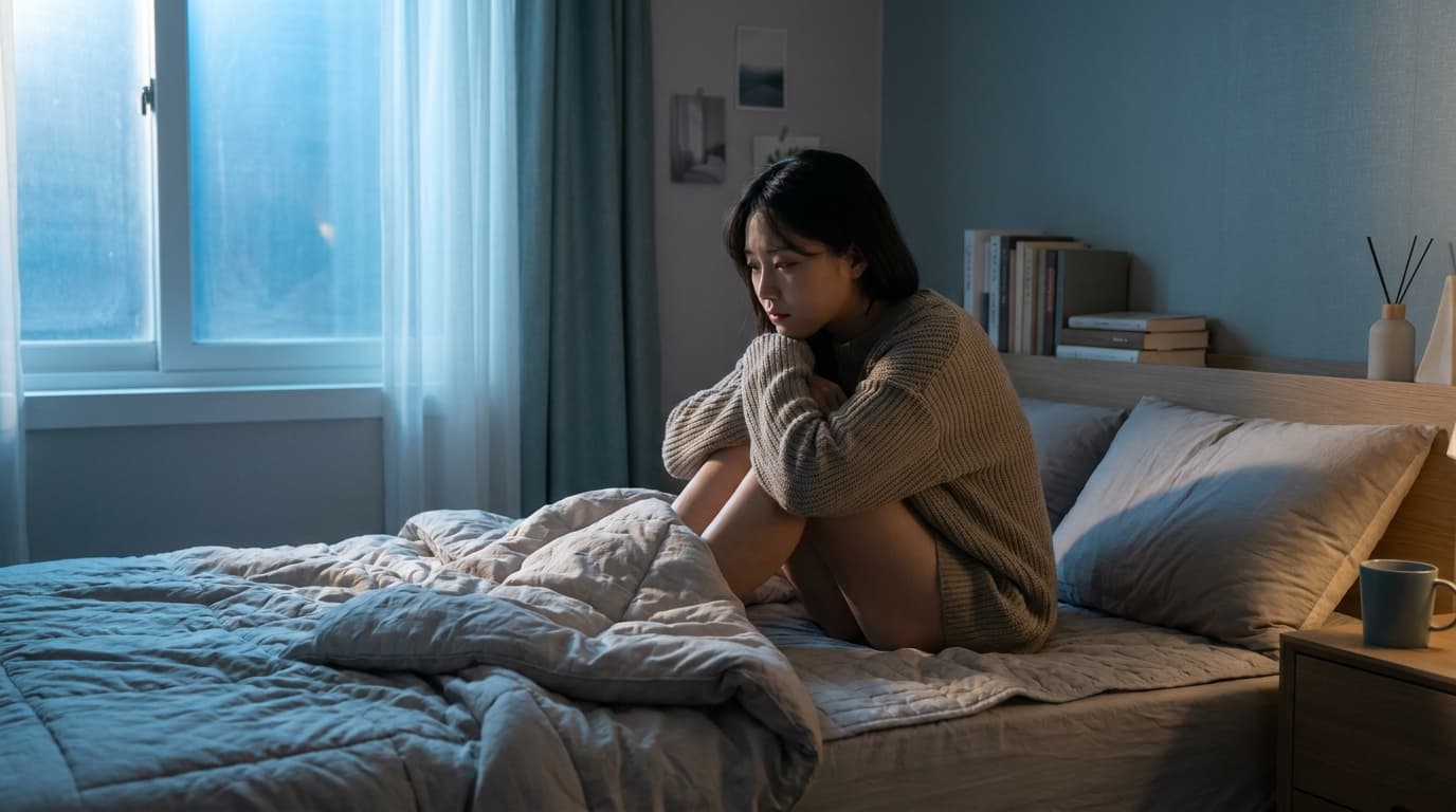 유산 후 찬물 닿으면 산후풍 생기나요? 산후풍의 진짜 원인과 현명한 회복법
