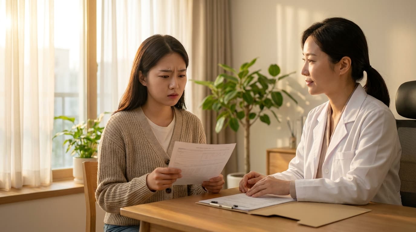 자궁경부이형성증 치료, 수술만이 답일까요? 현명한 비수술 선택 가이드