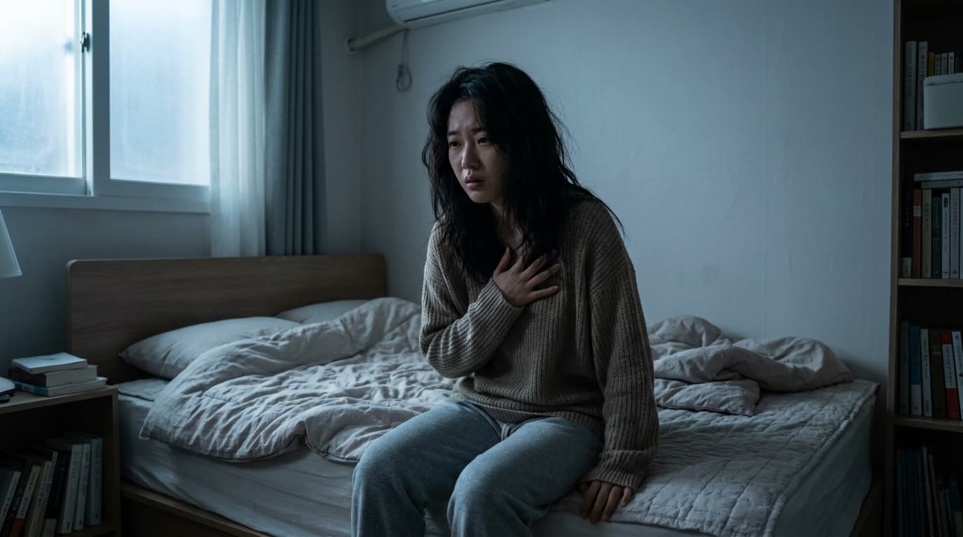 Stifling Anxiety Panic Disorder and Anxiety Disorder Differences and Solutions