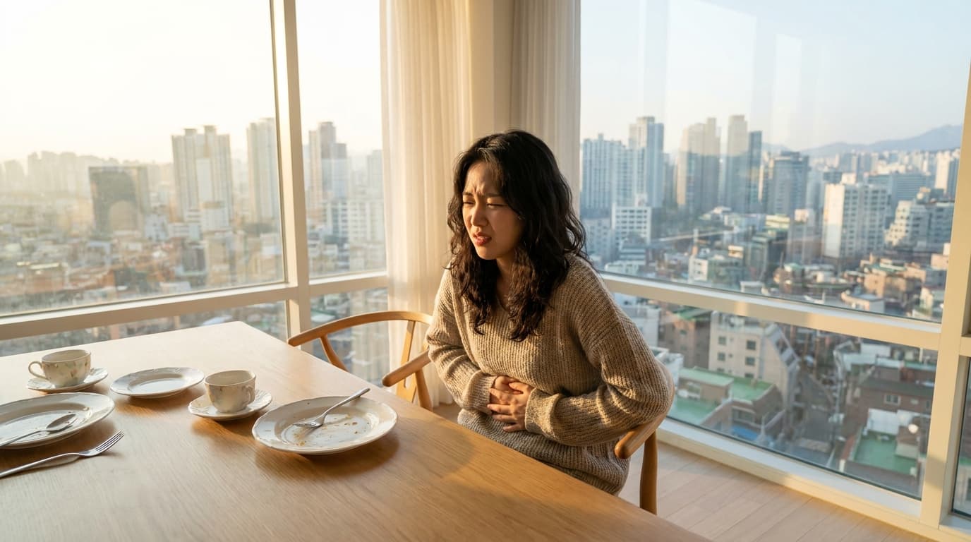 If You Go to the Bathroom Right After Eating, Could It Be Irritable Bowel Syndrome?
