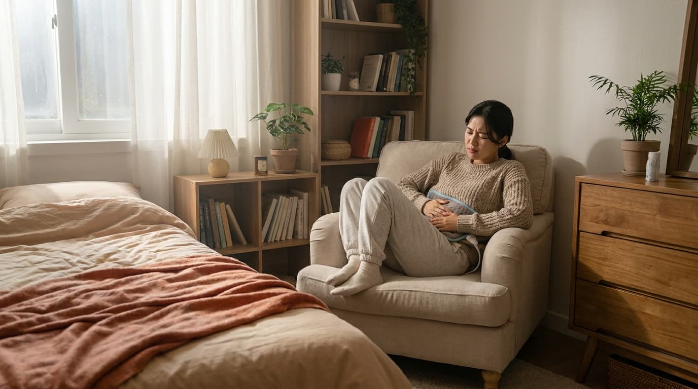 子宮筋腫と子宮腺筋症、何が違うのでしょうか? もしかして体の異常信号ではないでしょうか?