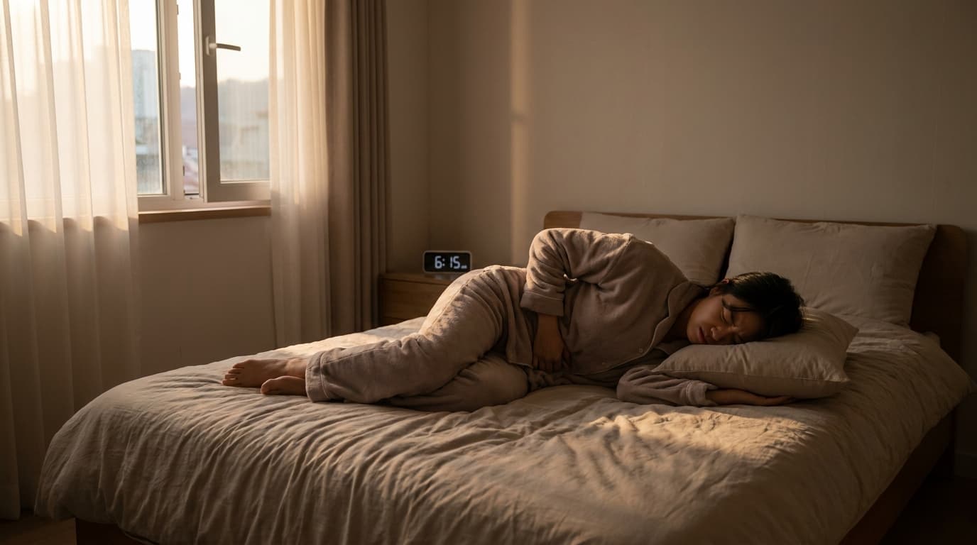 생리통이 너무 심해요, 혹시 저도 자궁내막증일까요?