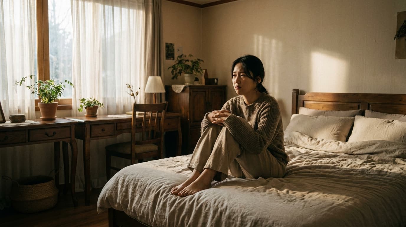 신혼인데 관계 후 자꾸 가렵다면: 혹시 '이것' 때문일까요?